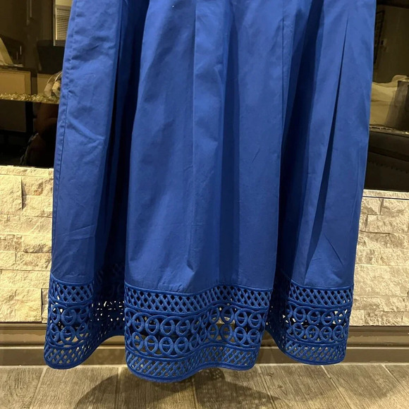 Talbots size 16 A-line dress, 100% cotton - Picture 8 of 8